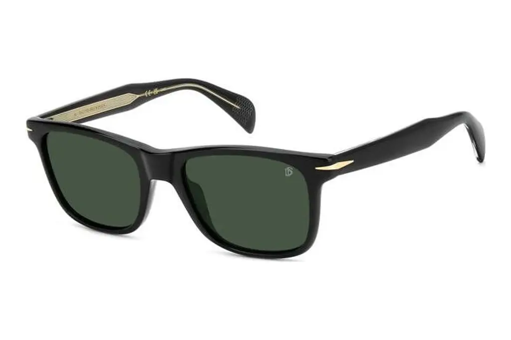 David Beckham   DB 1197/S 807/QT GREENSCHWARZ