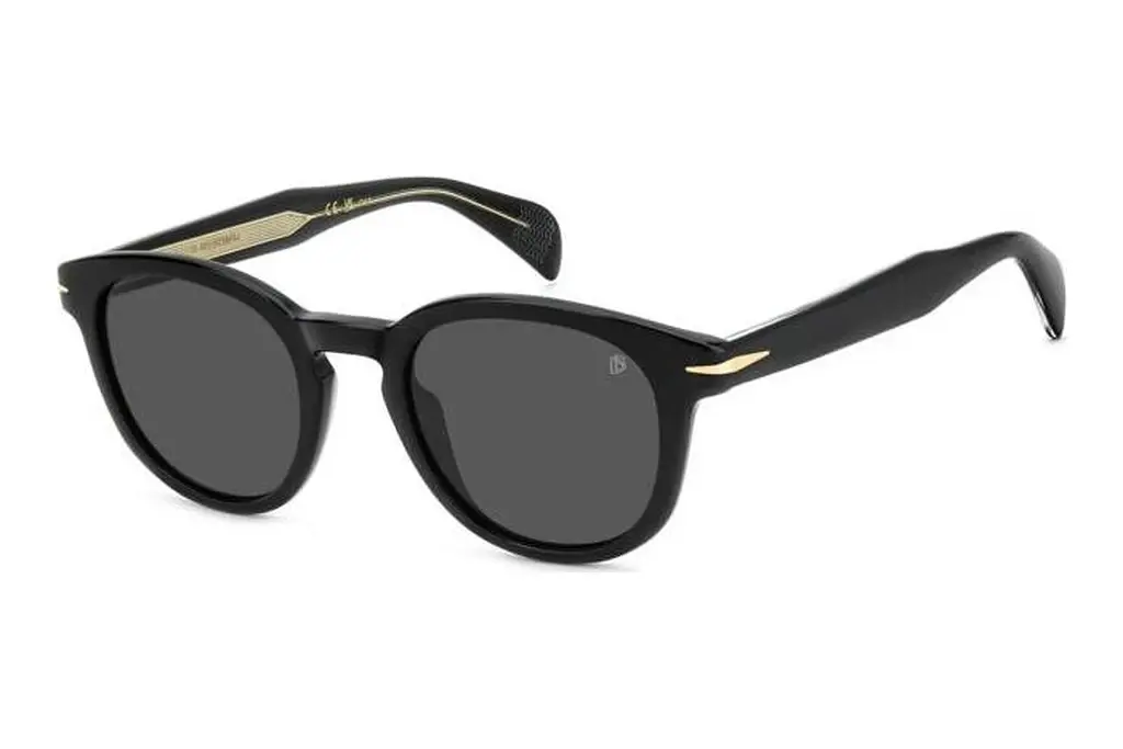 David Beckham   DB 1198/S 807/IR GREYSCHWARZ