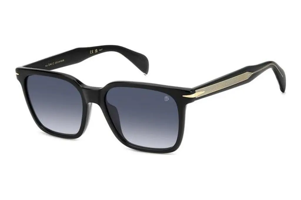 David Beckham   DB 1199/G/S 807/08 DK BLUE SHADEDSCHWARZ