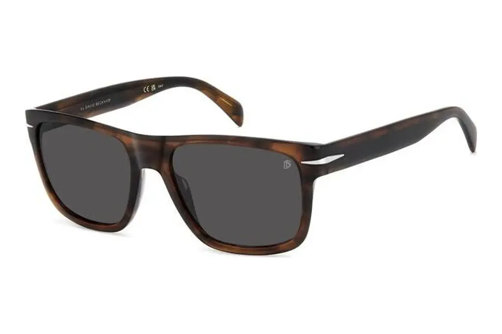 David Beckham   DB 7150/S EX4/IR GREYBRAUN
