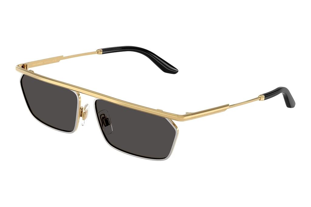 Dolce & Gabbana   DG2327 131387 Dark GreyGold/Silver