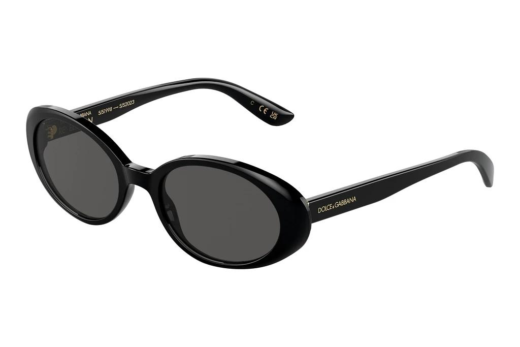 Dolce & Gabbana   DG4443 501/87 Dark GreyBlack