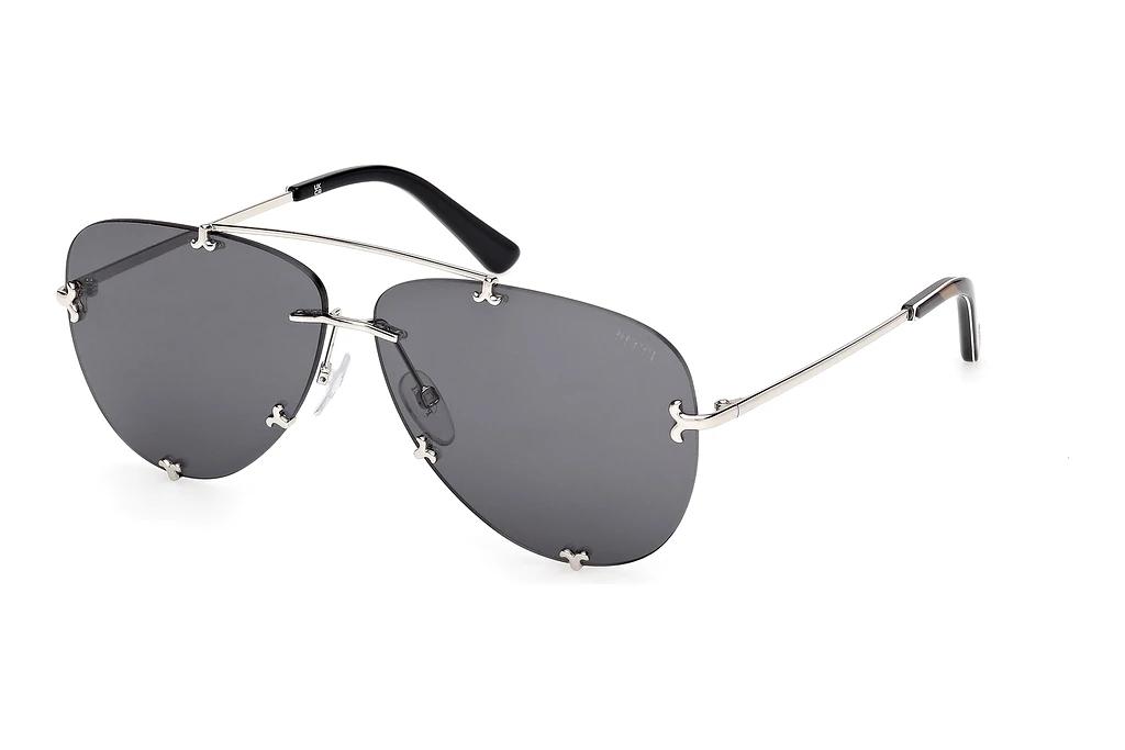 Emilio Pucci   EP0236 16A grauGlänzend Palladium