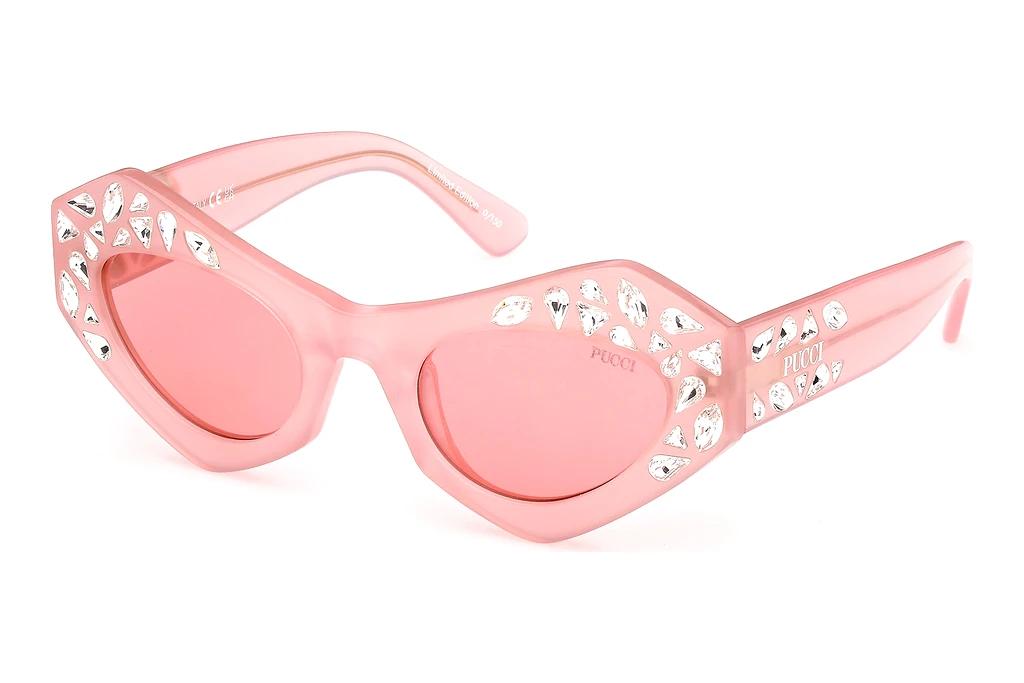 Emilio Pucci   EP0239 72S bordeauxGlänzend Hell Pink