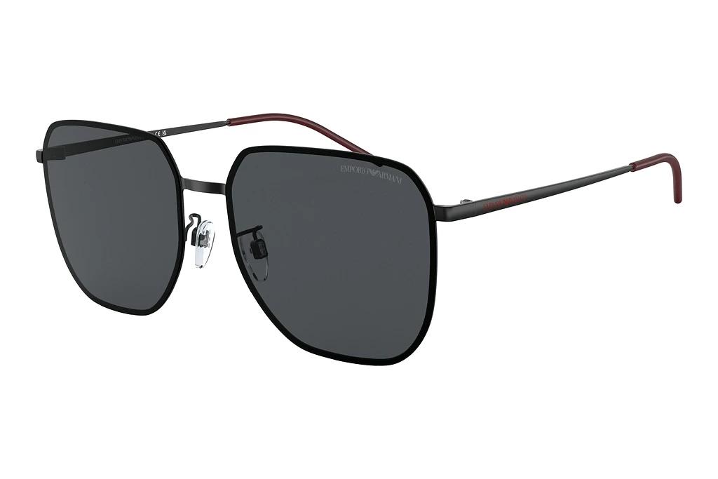 Emporio Armani   EA2135D 319187 Dark GreyMatte Black