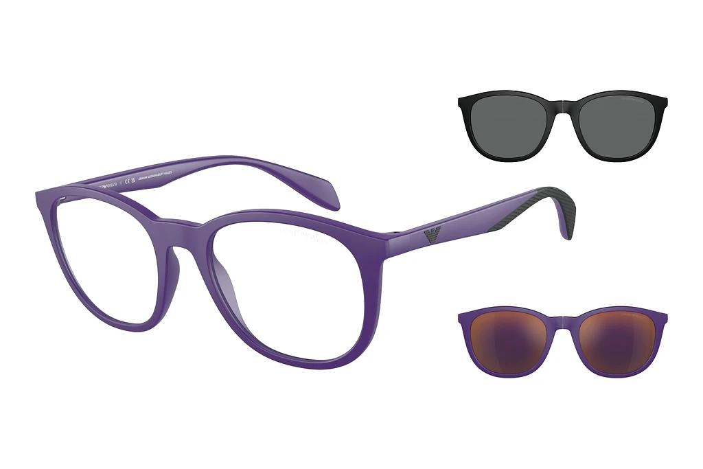 Emporio Armani   EA4211 52461W ClearMatte Violet