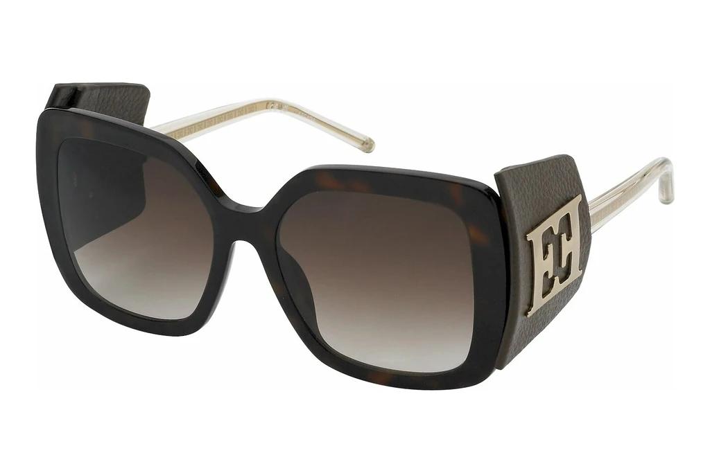 Escada   SESD88V 0752 BROWN GRADIENTSHINY DARK HAVANA