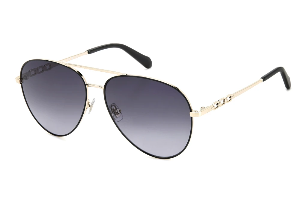 Fossil   FOS 2140/G/S 807/9O DARK GREY SHADEDBLACK