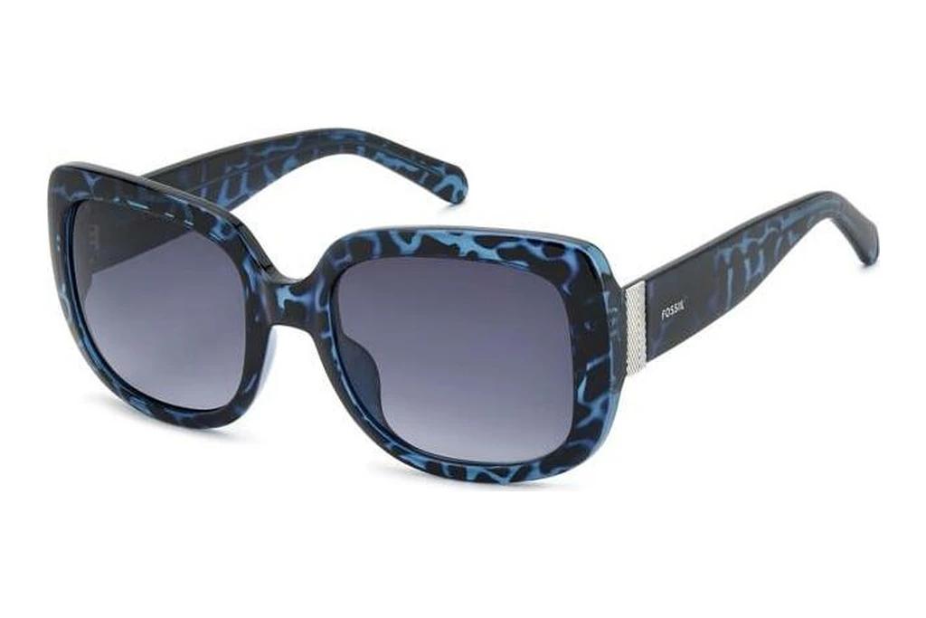 Fossil   FOS 2157/G/S CVT/9O DARK GREY SHADEDBLAU