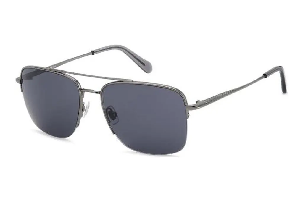 Fossil   FOS 2164/G/S R80/IR GREYGRAU