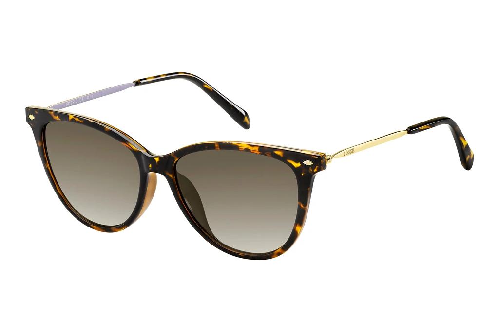 Fossil   FOS 3083/S 086/HA BROWN SHADEDHAVANNA