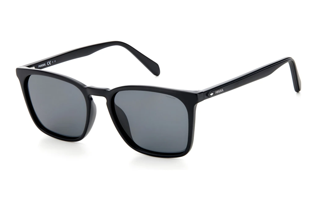 Fossil   FOS 3114/G/S 003/M9 GREY POLARIZEDMATTE BLACK
