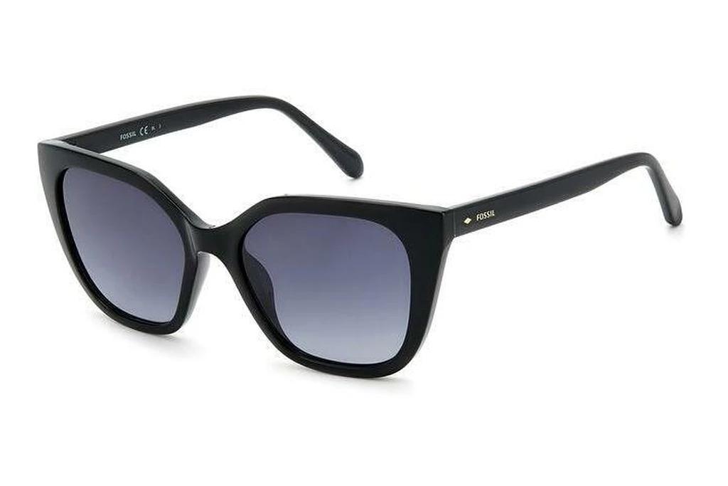 Fossil   FOS 3138/G/S 807/9O DARK GREY SHADEDSCHWARZ