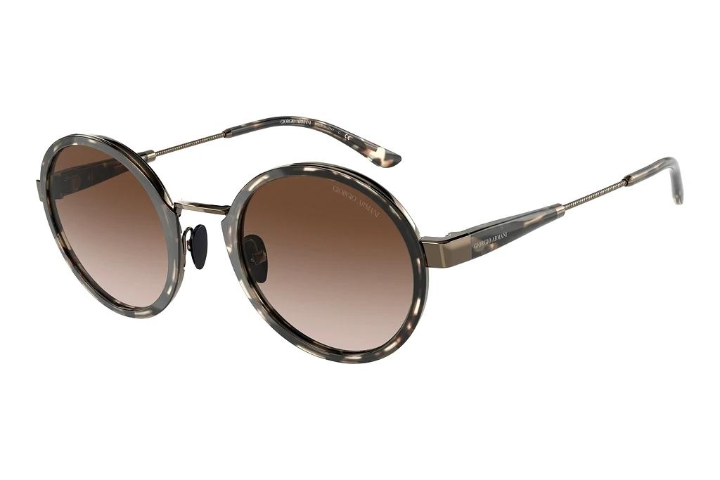 Giorgio Armani   AR6133 333913 Gradient BrownBrown/Tortoise