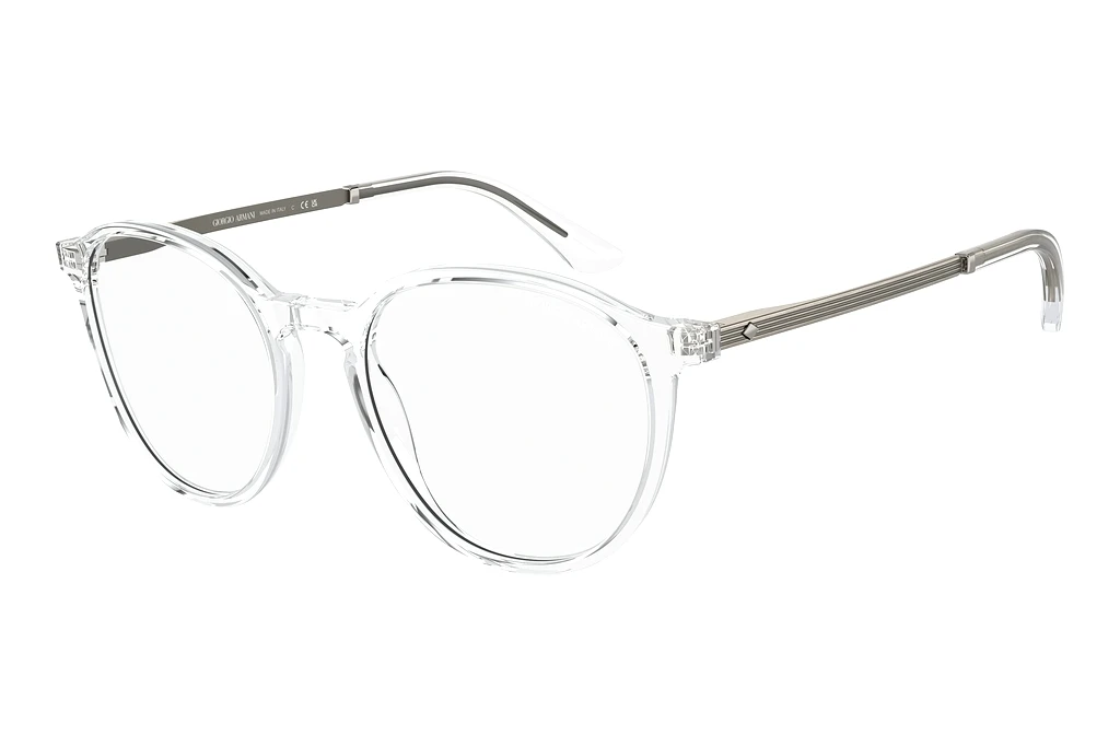 Giorgio Armani   AR8196 5893M4 Photo Clear To Dark BrownCrystal