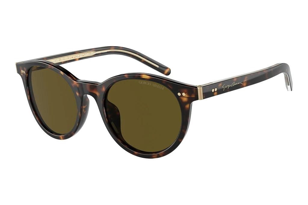 Giorgio Armani   AR8199U 587973 Dark BrownHavana