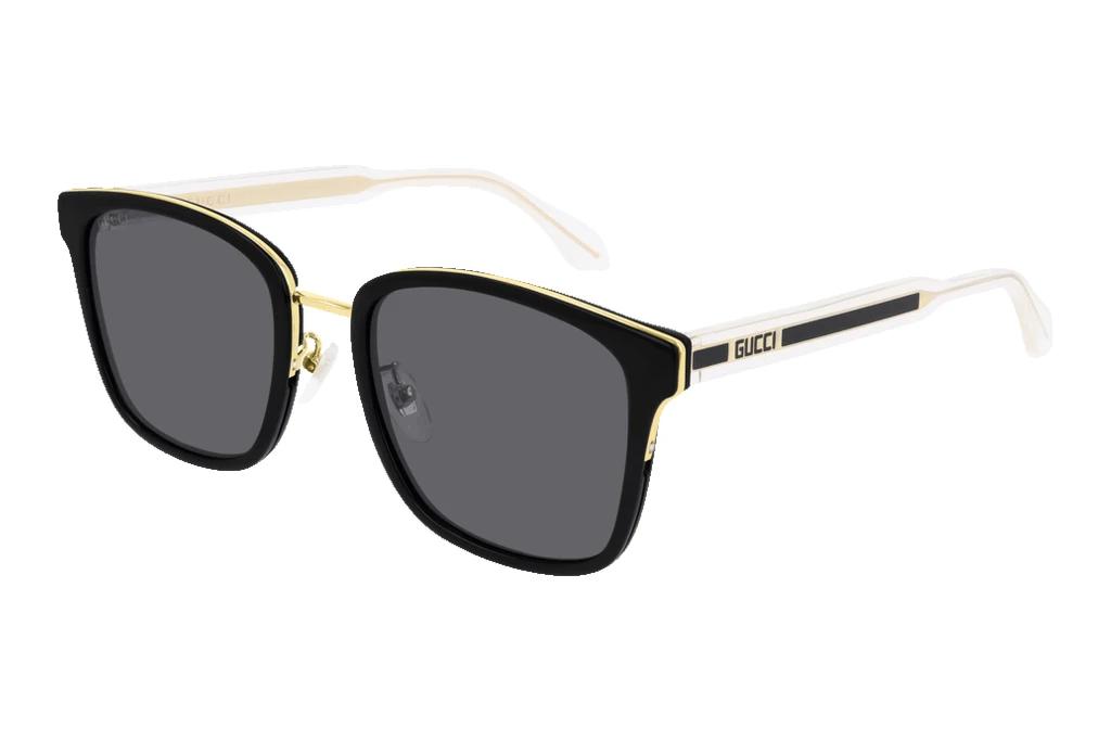 Gucci   GG0563SKN 001 GREYBLACK