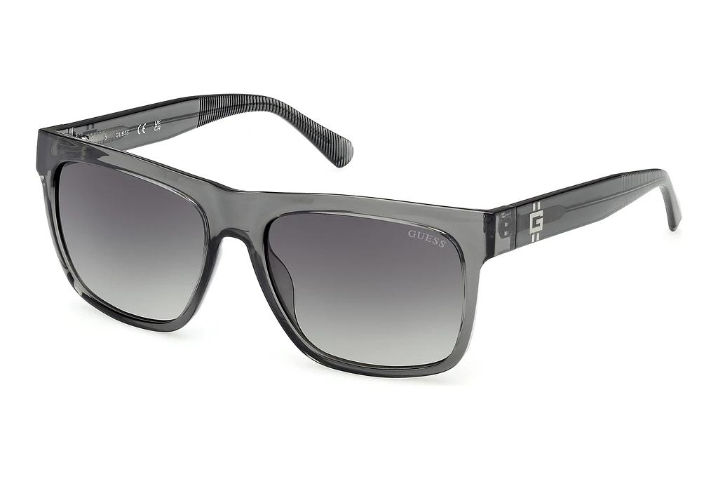 Guess   GU00222 20B grau verlaufendGlänzend Grau