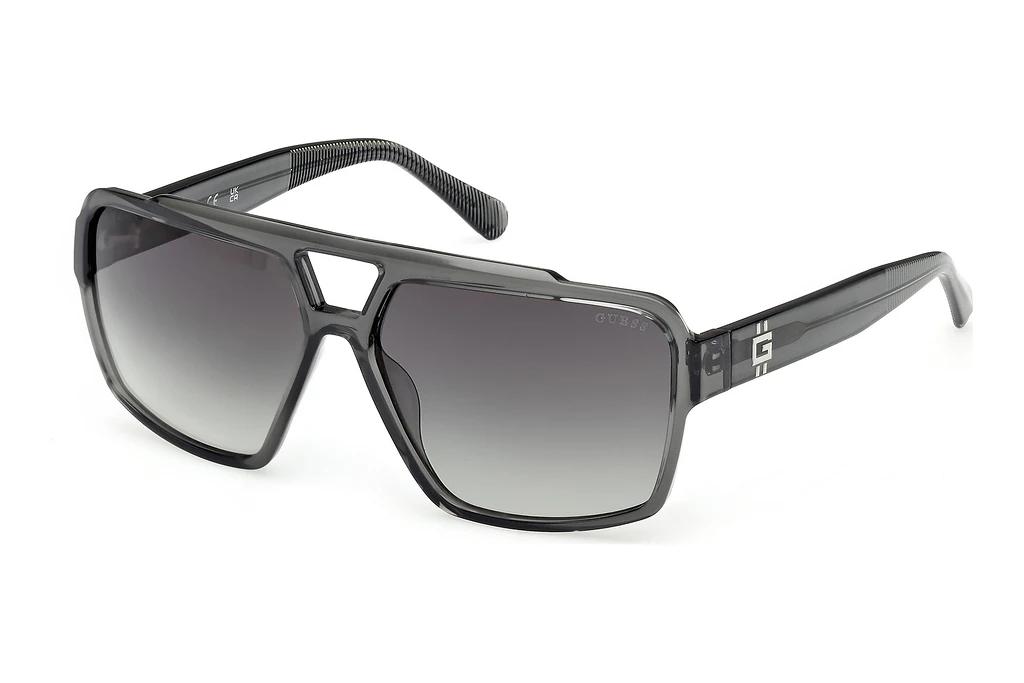 Guess   GU00223 20B grau verlaufendGlänzend Grau