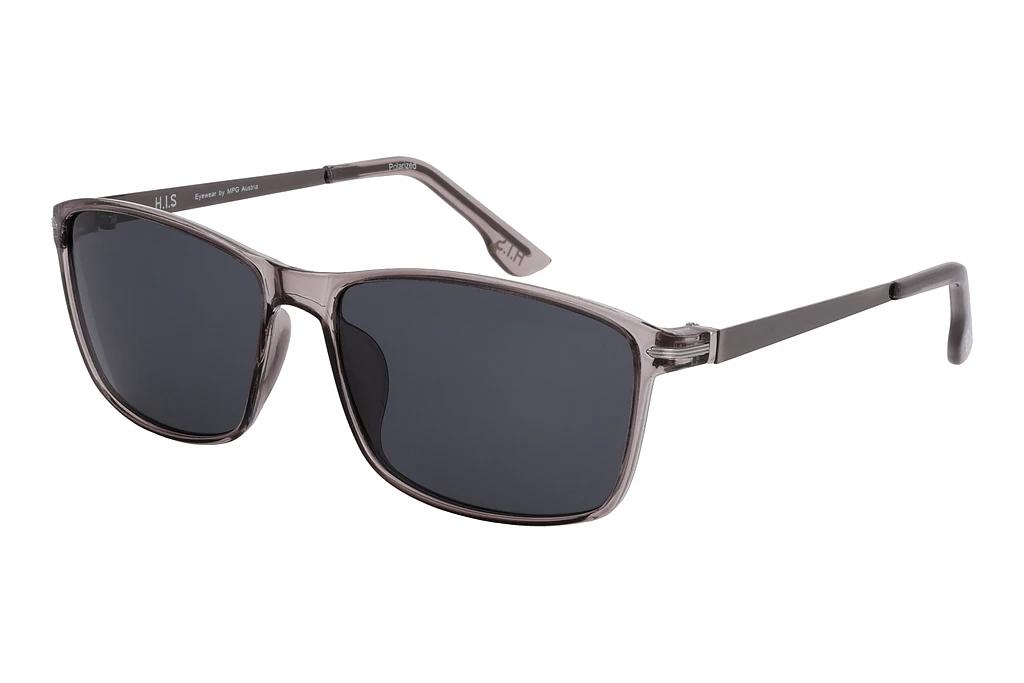 HIS Eyewear   HPS28104 002 grey
