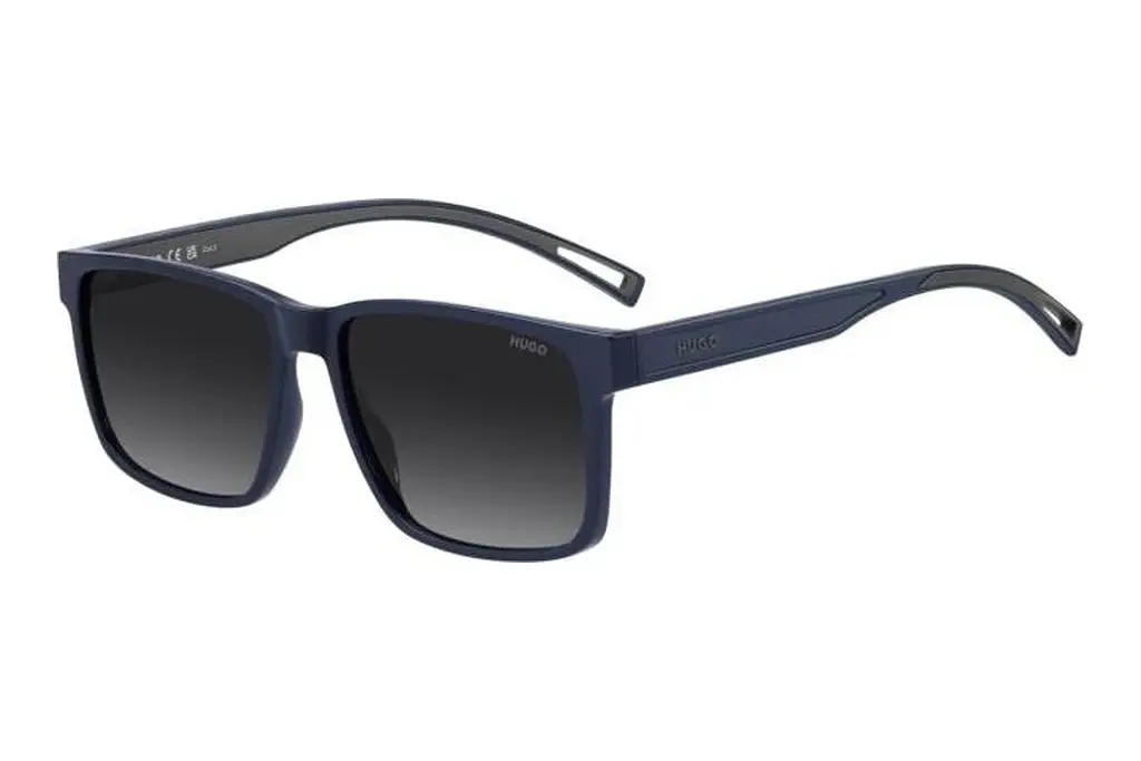 Hugo   HG 1369/S PJP/9O DARK GREY SHADEDBLAU