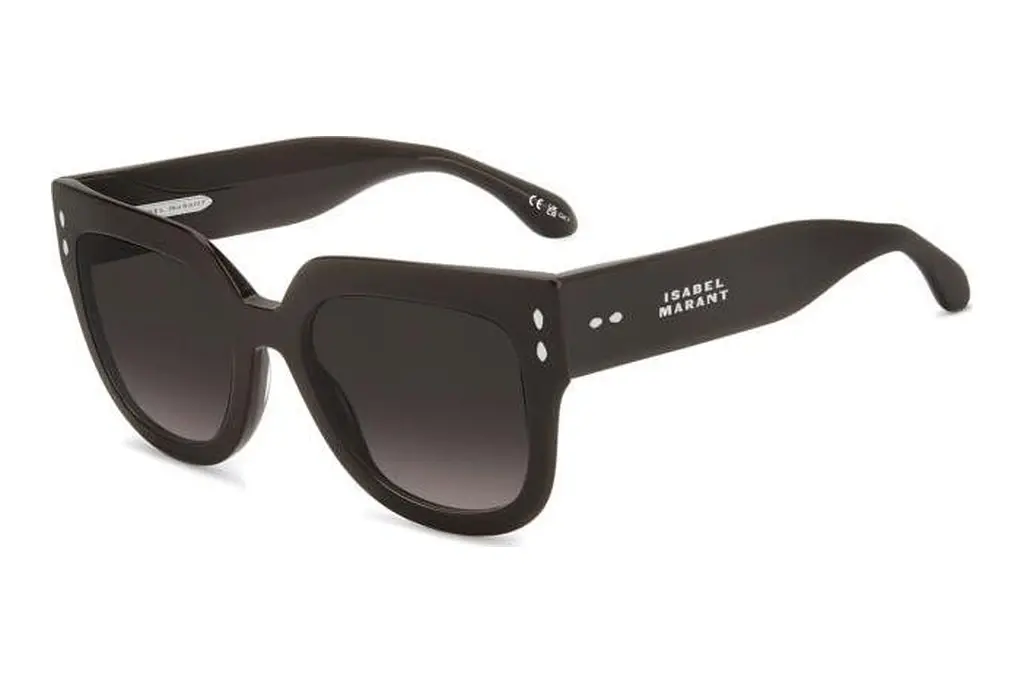 Isabel Marant   IM 0225/S 09Q/HA BROWN SHADEDBRAUN
