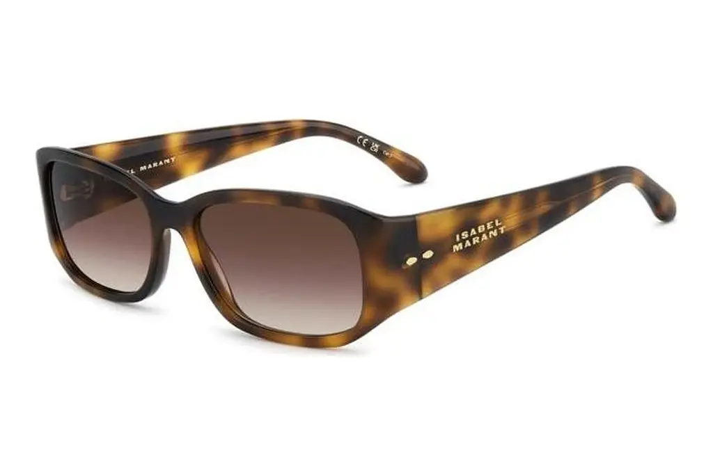 Isabel Marant   IM 0240/S 086/M2 BROWN PINK SHADEDHAVANNA