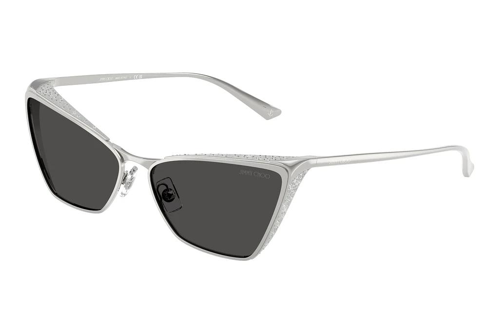 Jimmy Choo   JC4019B 300287 Dark GreySilver
