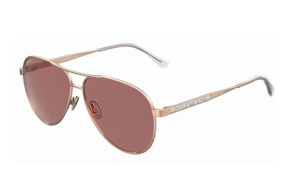 Jimmy Choo   JIMENA/S LOJ/U1 GOLD CRY