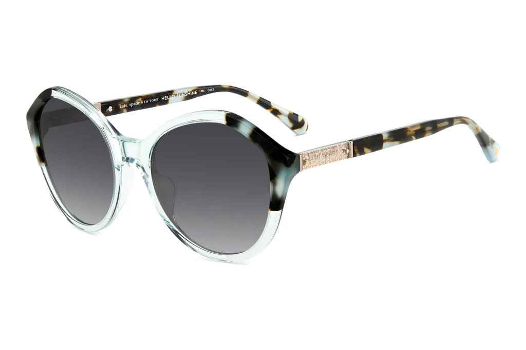 Kate Spade   JEZEBEL/G/S PJP/9O DARK GREY SHADEDBLAU