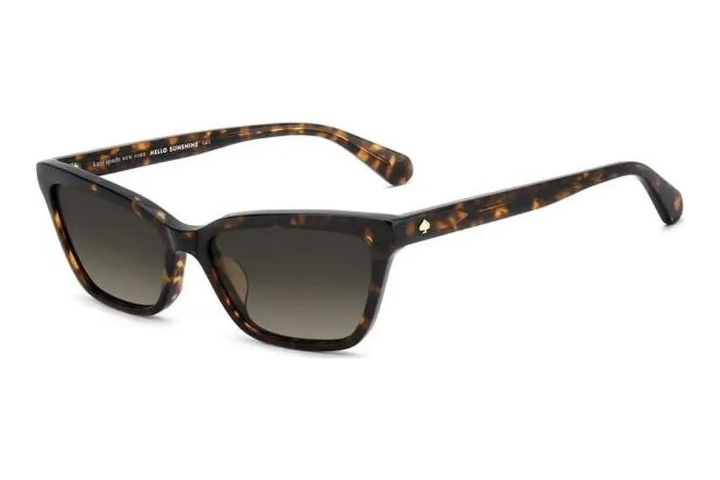 Kate Spade   KS AISHA 2/S 086/HA BROWN SHADEDHAVANNA