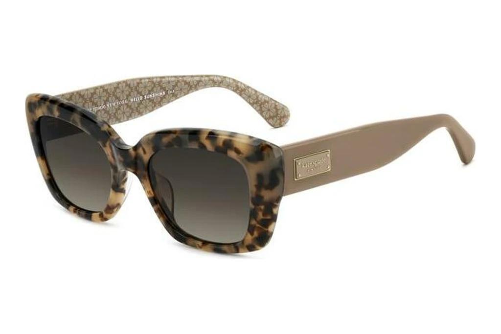 Kate Spade   KS JENELL 2/S 086/HA BROWN SHADEDHAVANNA