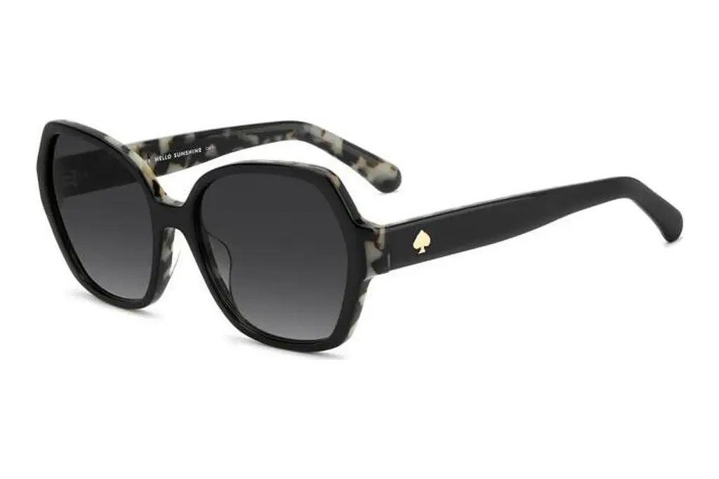 Kate Spade   KS LAYNE 2/G/S TCB/9O DARK GREY SHADEDSCHWARZ