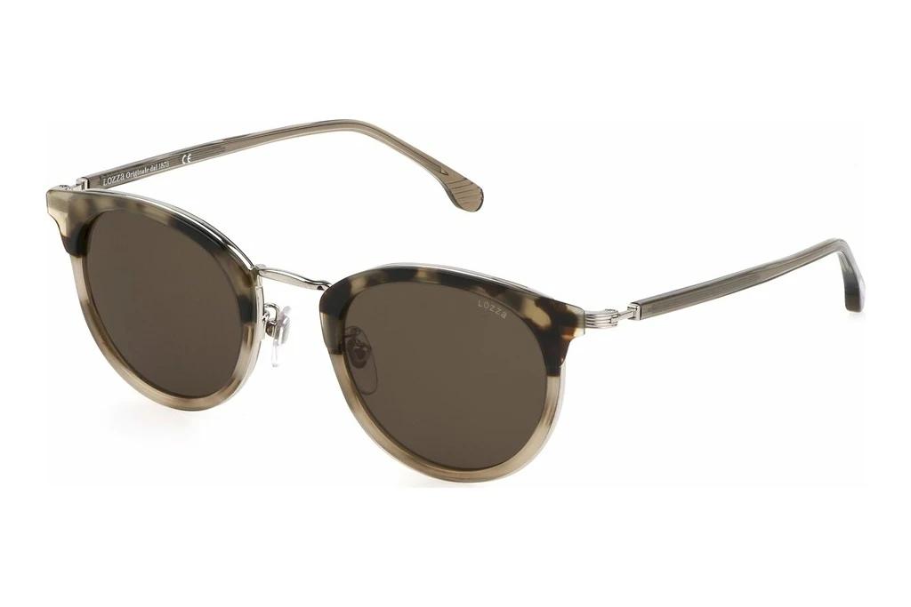 Lozza   SL2393 02BW BROWNBLACK/KAKI HAVANA + BEIGE