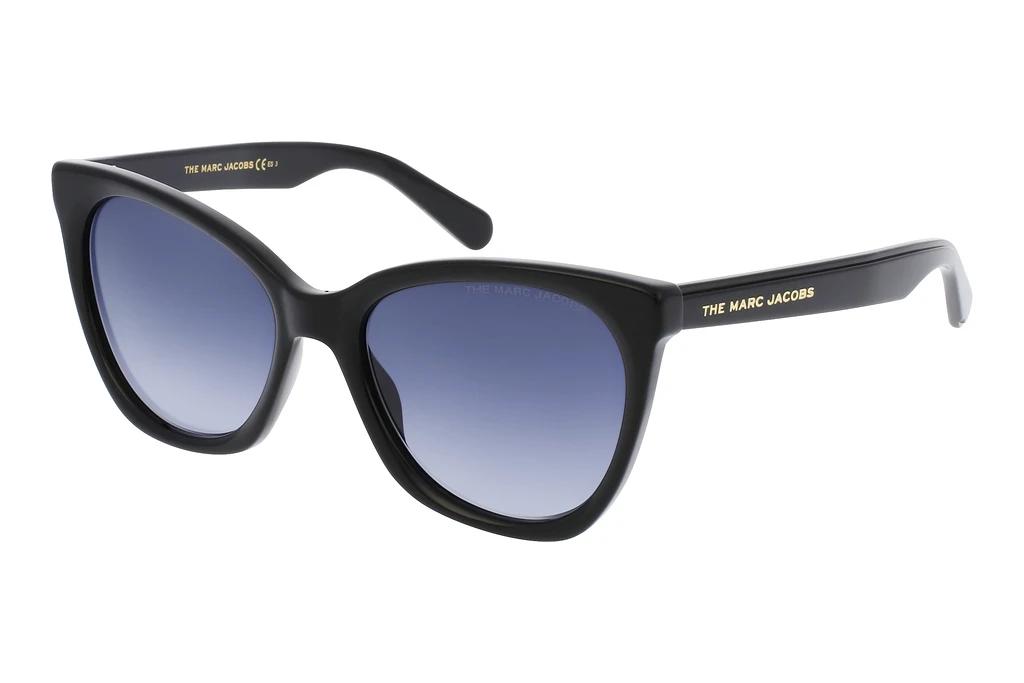 Marc Jacobs   MARC 500/S 807/9O DARK GREY SHADEDBLACK
