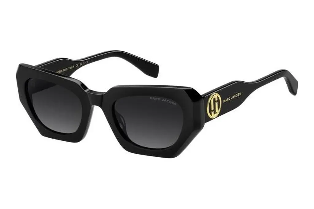 Marc Jacobs   MARC 851/S 807/9O DARK GREY SHADEDSCHWARZ