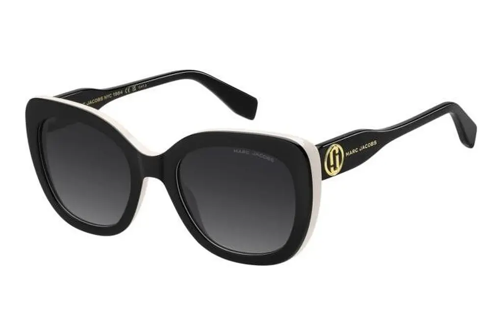 Marc Jacobs   MARC 852/S 80S/9O DARK GREY SHADEDSCHWARZ
