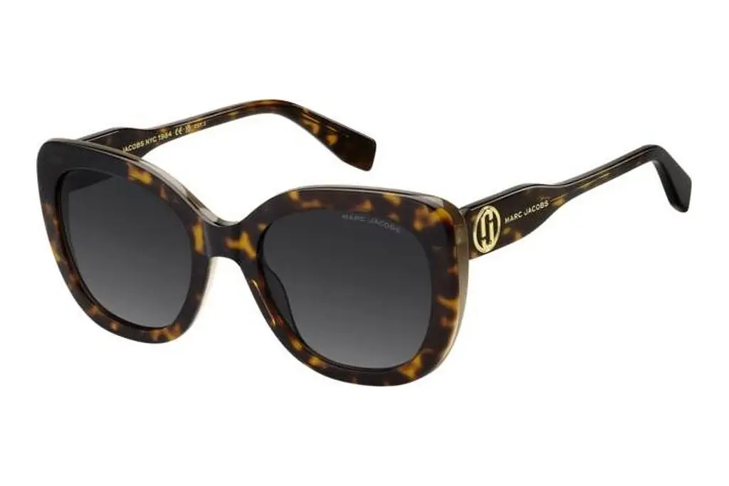 Marc Jacobs   MARC 852/S XLT/9O DARK GREY SHADEDHAVANNA
