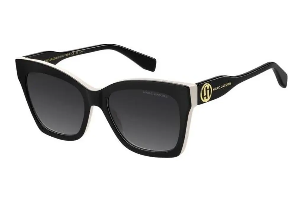 Marc Jacobs   MARC 853/S 80S/9O DARK GREY SHADEDSCHWARZ