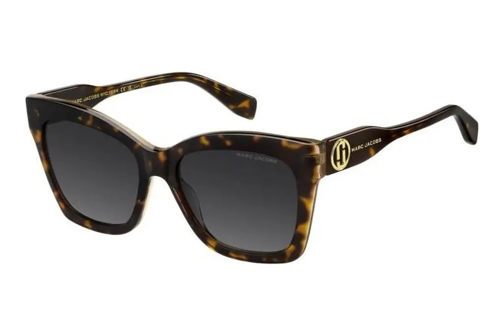 Marc Jacobs   MARC 853/S XLT/9O DARK GREY SHADEDHAVANNA