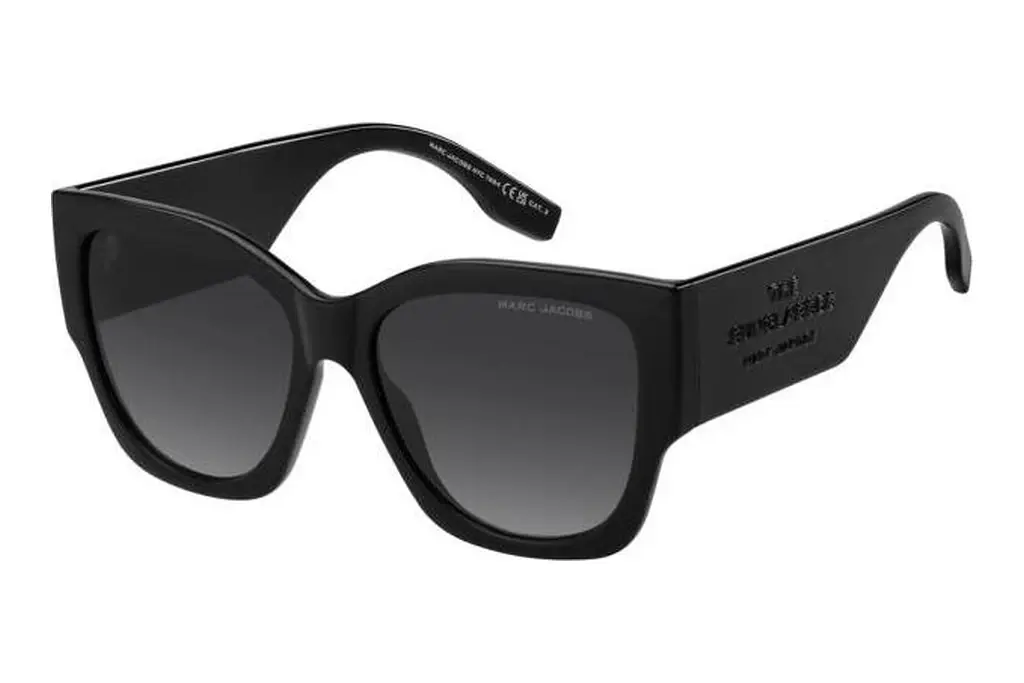 Marc Jacobs   MARC 859/S 807/9O DARK GREY SHADEDSCHWARZ