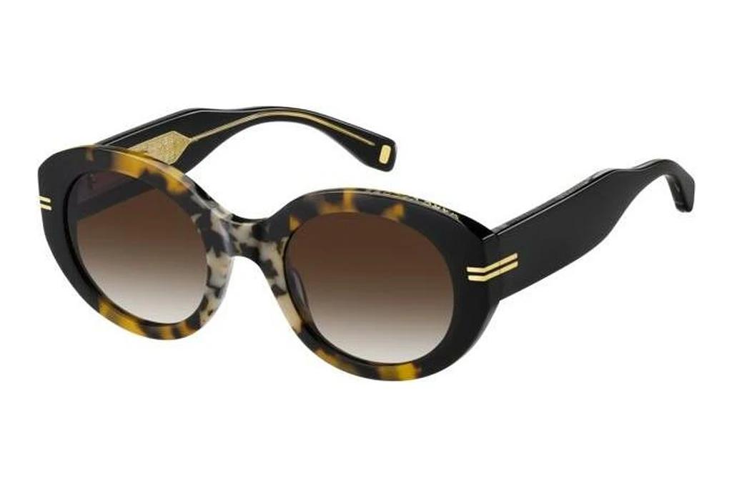 Marc Jacobs   MJ 1110/S 086/HA BROWN SHADEDHAVANNA