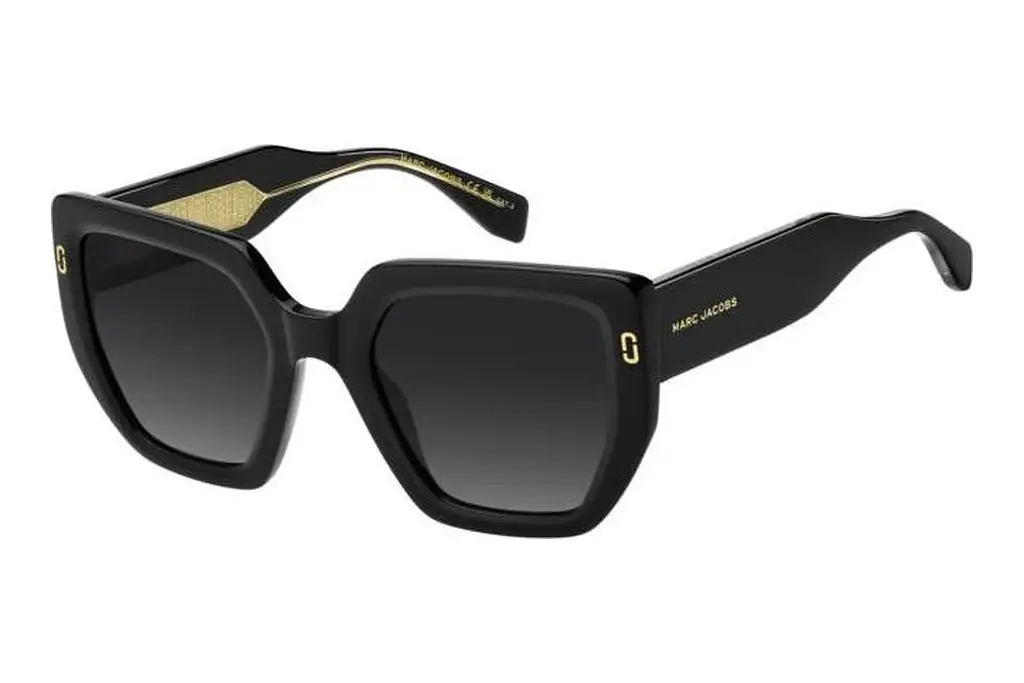 Marc Jacobs   MJ 1126/S 807/9O DARK GREY SHADEDSCHWARZ