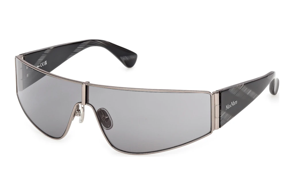 Max Mara   MM0164 14A grauGlänzendes Helle Ruthenium