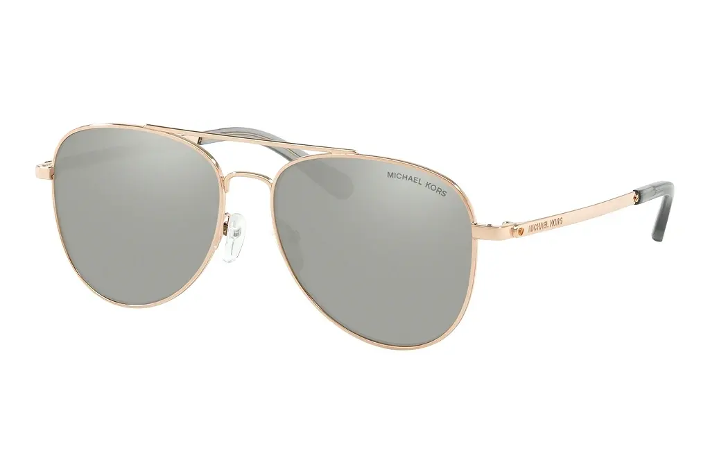 Michael Kors   MK1045 11086G Silver MirrorRose Gold