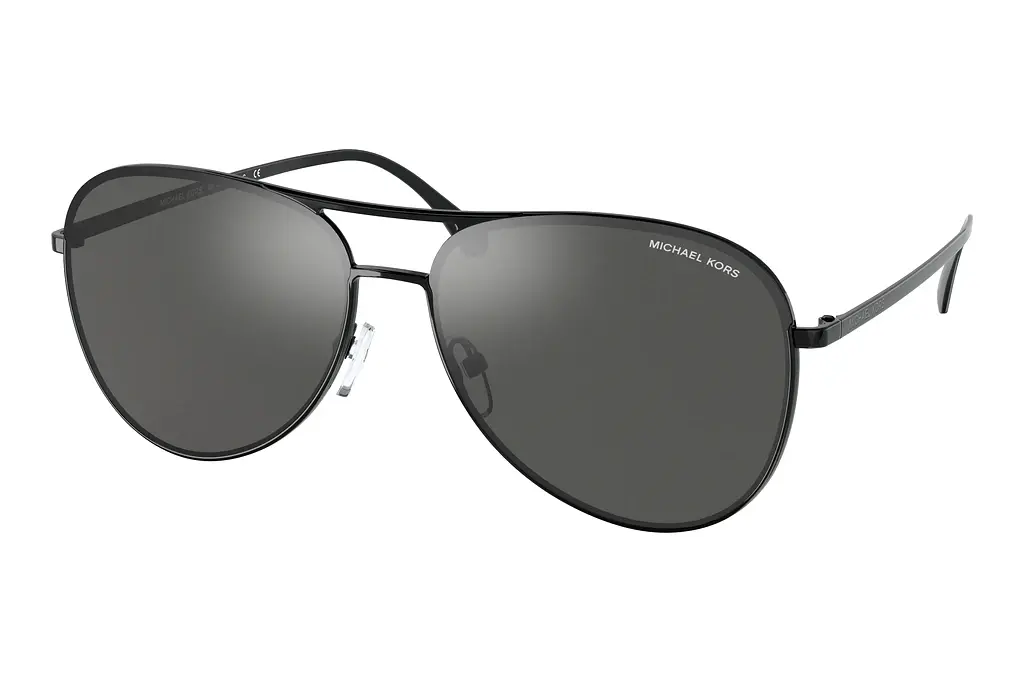 Michael Kors   MK1089 10056G Dark Grey MirrorShiny Black