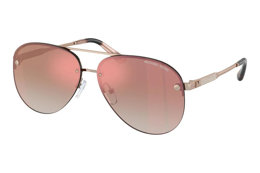 Michael Kors   MK1135B 11086F Pink Gradient MirrorRose Gold