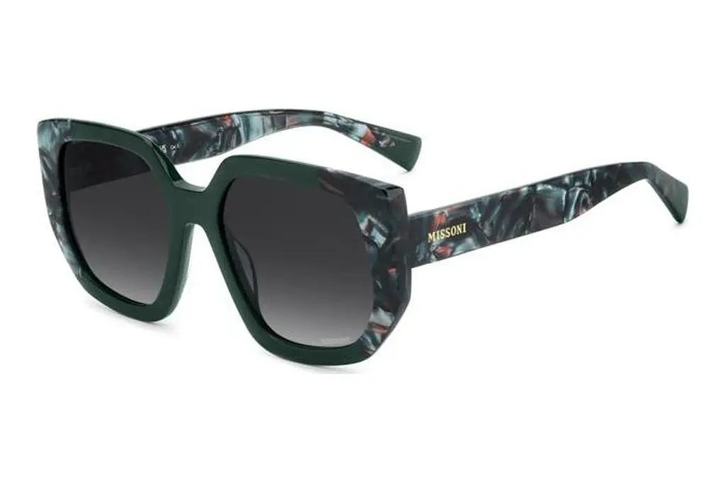 Missoni   MIS 0250/S 1ED/9O DARK GREY SHADEDGRÜN