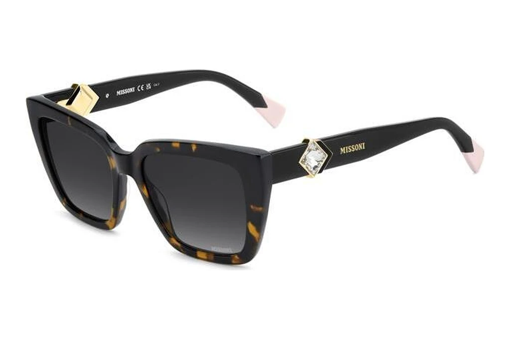 Missoni   MIS 0253/S 086/9O DARK GREY SHADEDHAVANNA