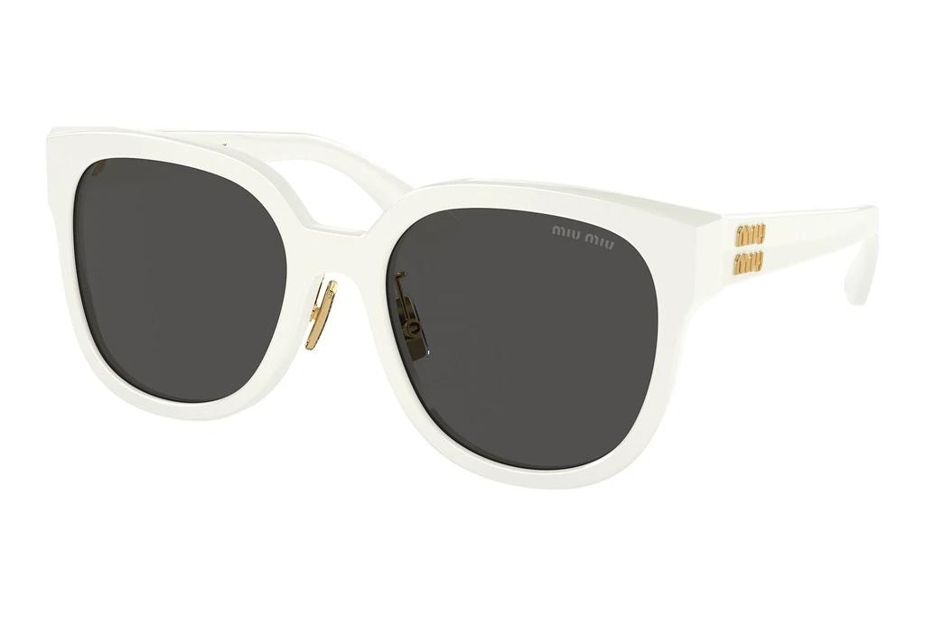 Miu Miu   MU 01ZS 1425S0 Dark GreyWhite